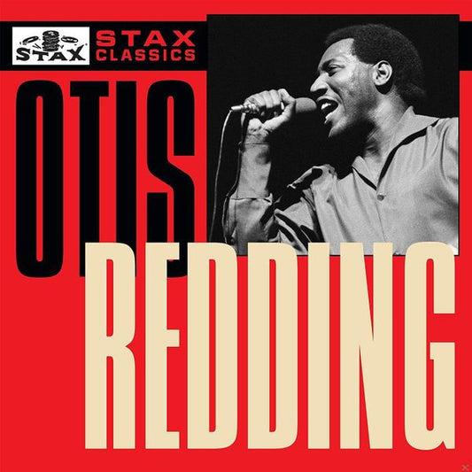 Album art for Otis Redding - Stax Classics