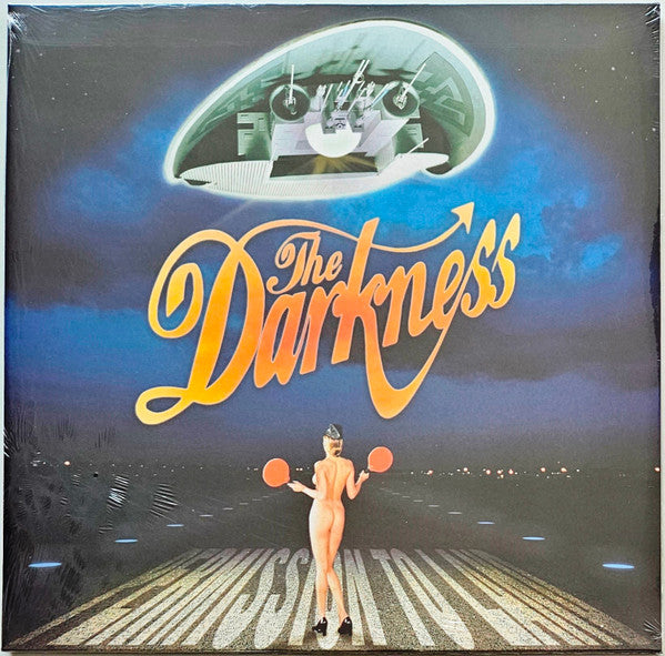 Album art for The Darkness - Permission To Land
