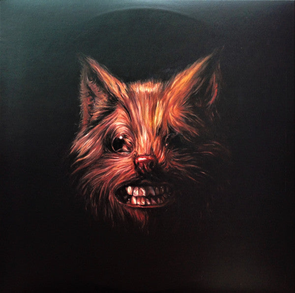 Album art for Swans - The Seer