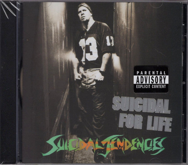 Album art for Suicidal Tendencies - Suicidal For Life