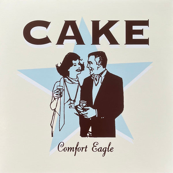 Album art for Cake - Comfort Eagle