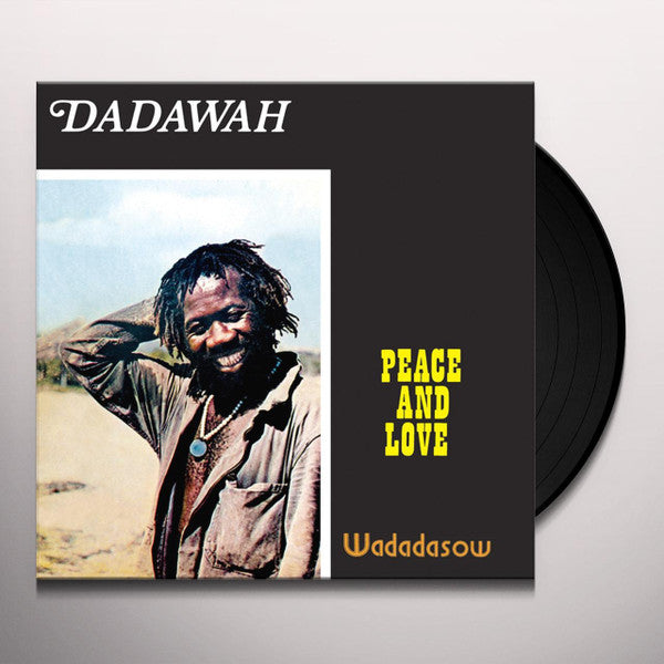 Album art for Dadawah - Peace And Love - Wadadasow