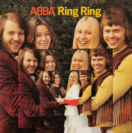 Album art for ABBA - Ring Ring