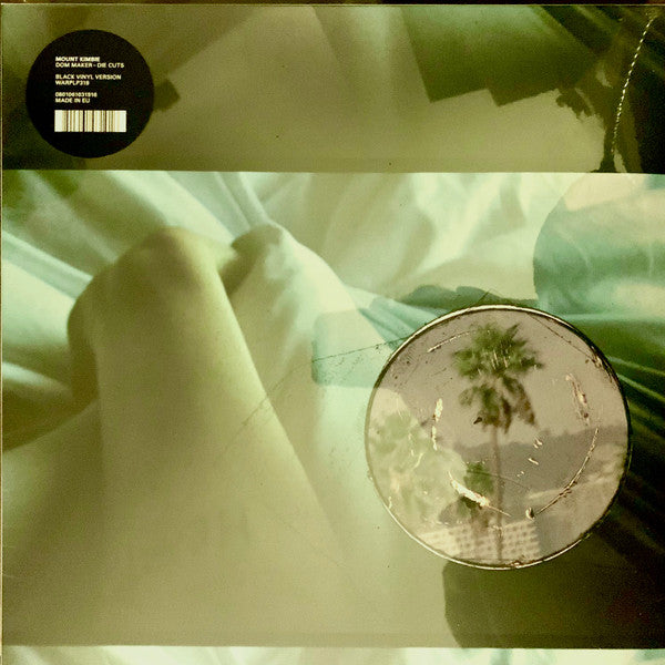 Album art for Mount Kimbie - MK 3.5: City Planning / Die Cuts