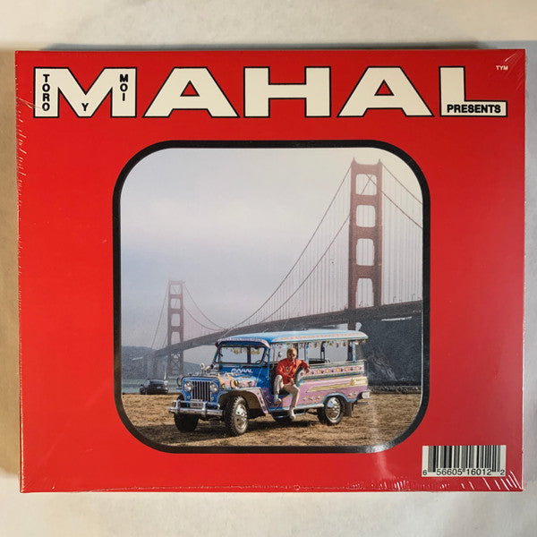 Album art for Toro Y Moi - Mahal
