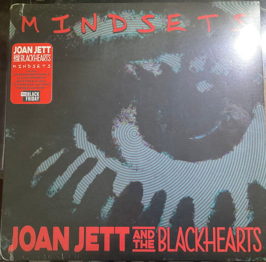 Album art for Joan Jett & The Blackhearts - Mindsets