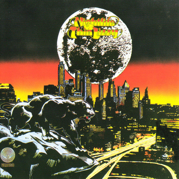 Album art for Thin Lizzy - Nightlife