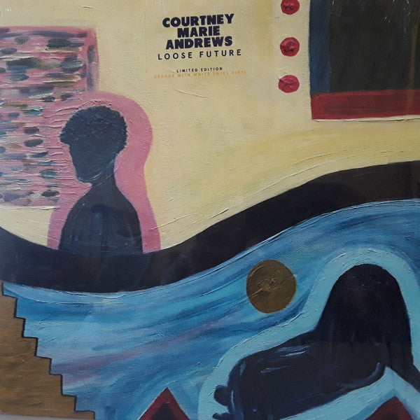 Album art for Courtney Marie Andrews - Loose Future