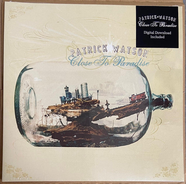Album art for Patrick Watson - Close To Paradise