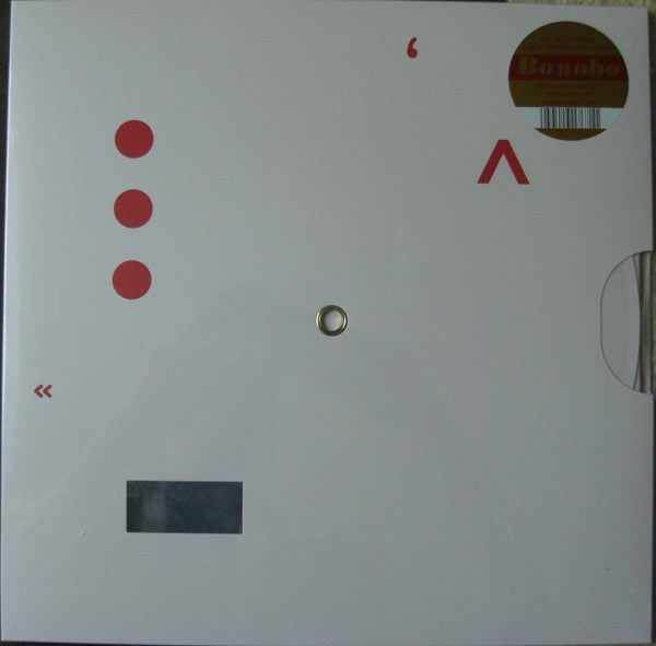 Album art for Bonobo - Dial 'M' For Monkey