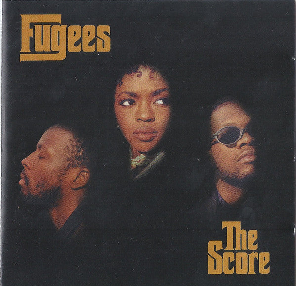 Album art for Fugees - The Score