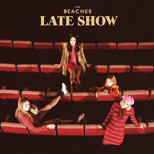 Album art for The Beaches - Late Show