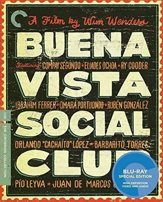 Album art for Buena Vista Social Club - Buena Vista Social Club