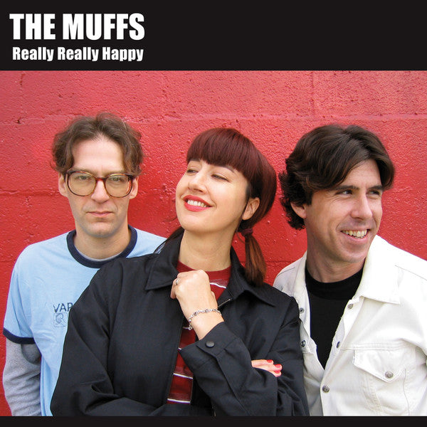Album art for The Muffs - Really Really Happy