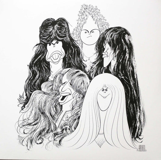 Album art for Aerosmith - Draw The Line