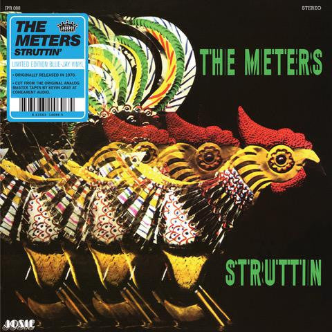 Album art for The Meters - Struttin'