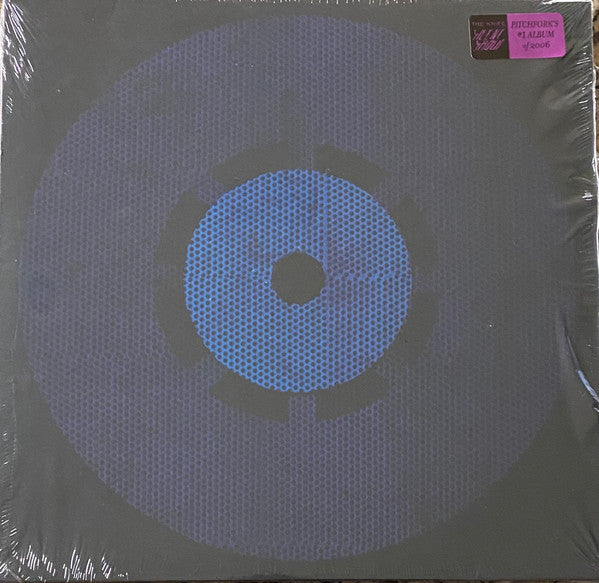 Album art for The Knife - Silent Shout