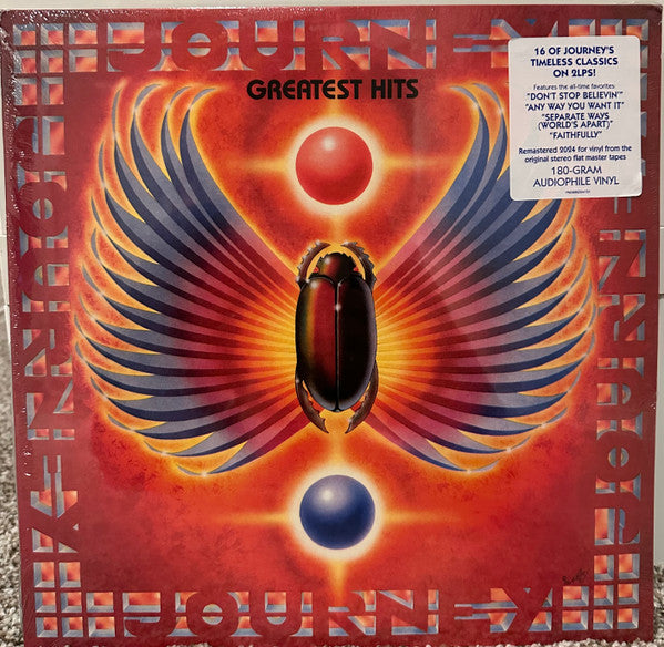 Album art for Journey - Greatest Hits