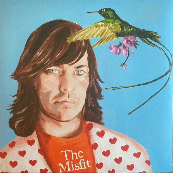 Album art for Rhett Miller - The Misfit