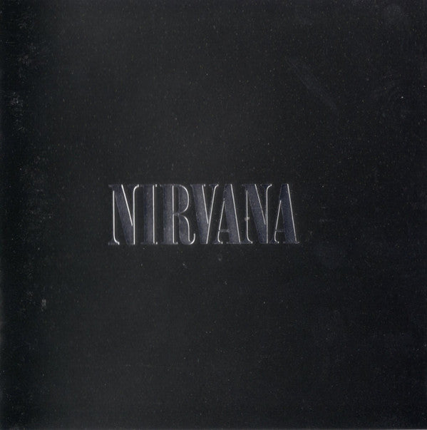 Album art for Nirvana - Nirvana
