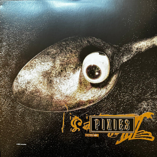 Album art for Pixies - Pixies At The BBC