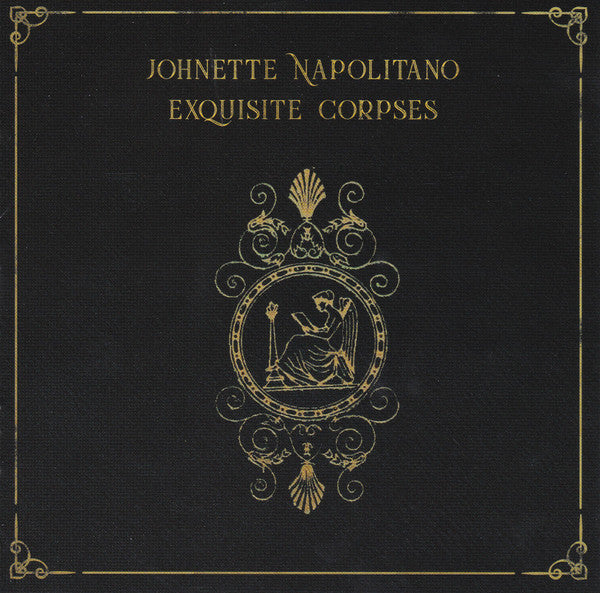 Album art for Johnette Napolitano - Exquisite Corpses