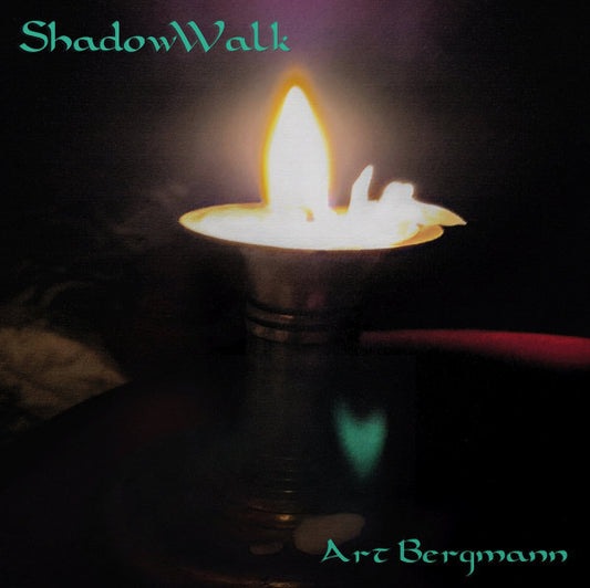 Album art for Art Bergmann - ShadowWalk