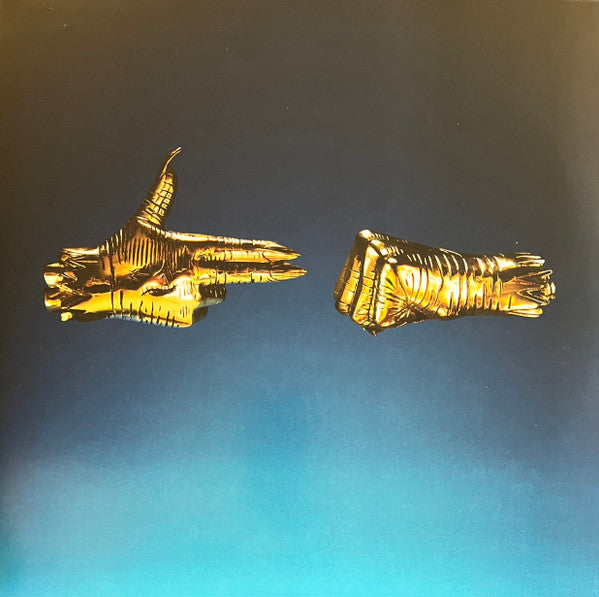 Album art for Run The Jewels - Run The Jewels 3