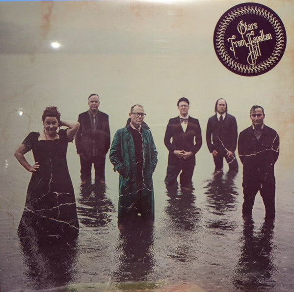 Album art for Stars - From Capelton Hill