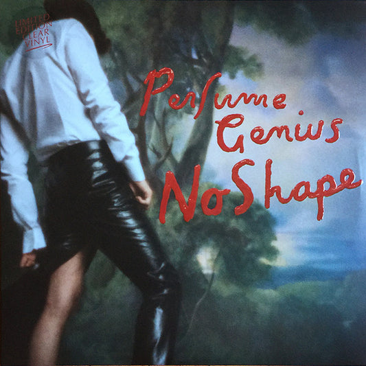 Album art for Perfume Genius - No Shape