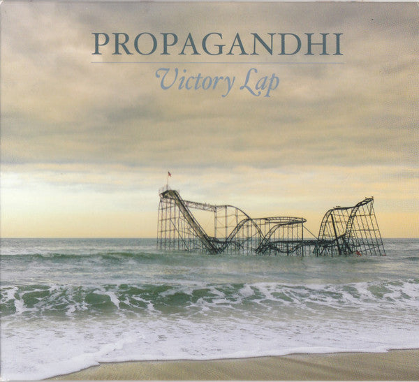 Album art for Propagandhi - Victory Lap