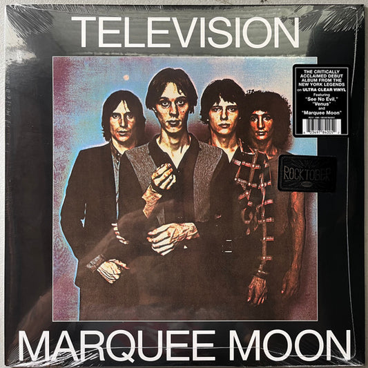 Album art for Television - Marquee Moon