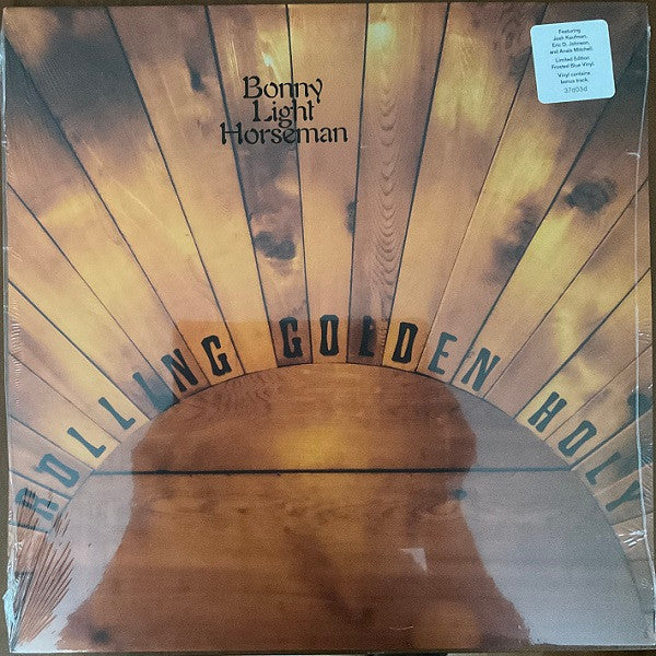 Album art for Bonny Light Horseman - Rolling Golden Holy