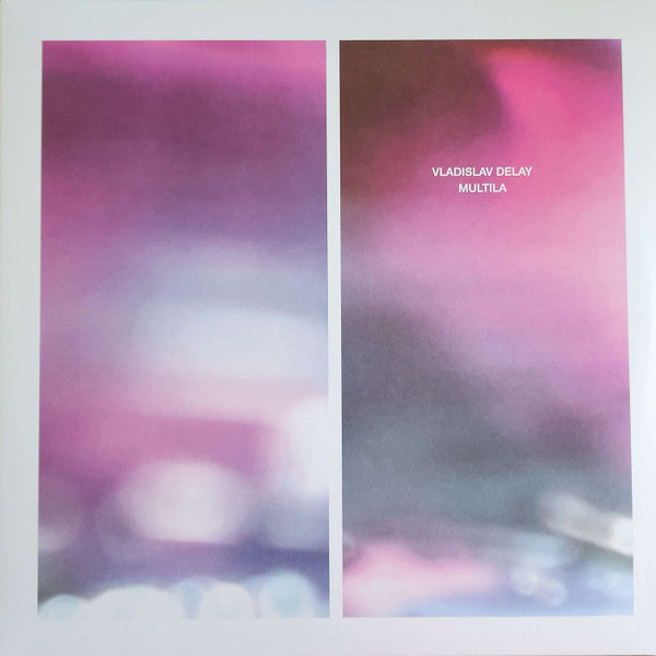 Album art for Vladislav Delay - Multila