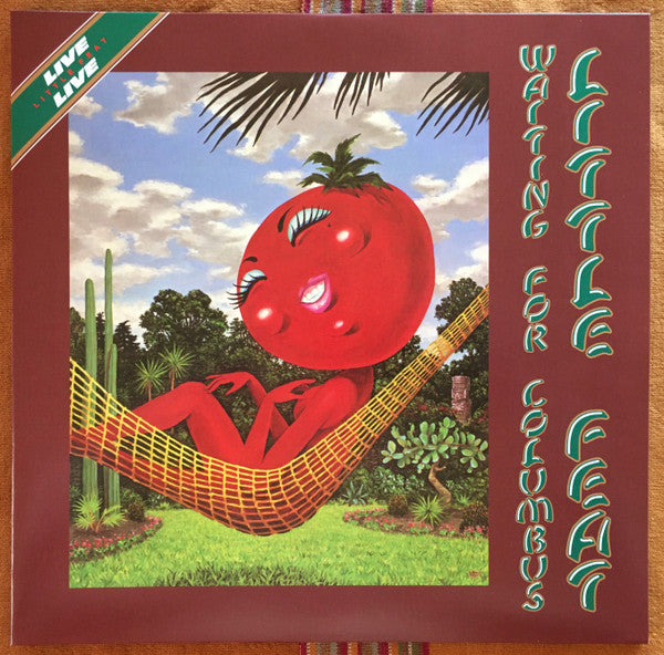 Album art for Little Feat - Waiting For Columbus