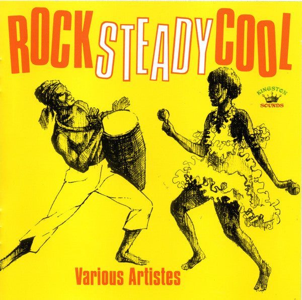 Album art for Various - Rock Steady Cool