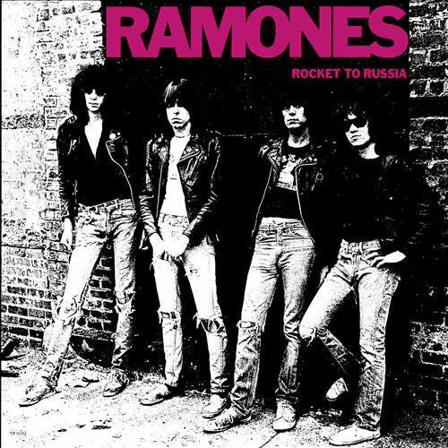 Album art for Ramones - Rocket To Russia