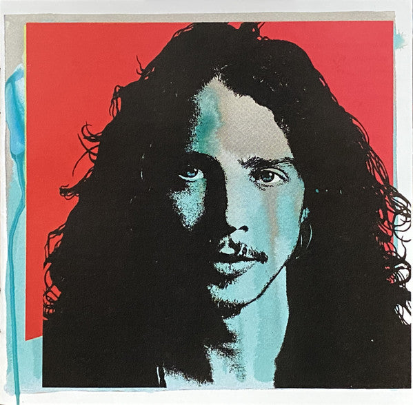 Album art for Chris Cornell - Chris Cornell