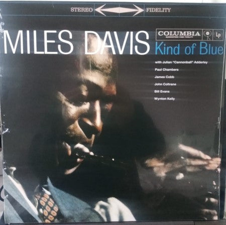 Album art for Miles Davis - Kind Of Blue