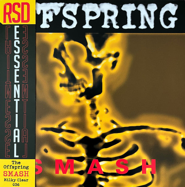 Album art for The Offspring - Smash