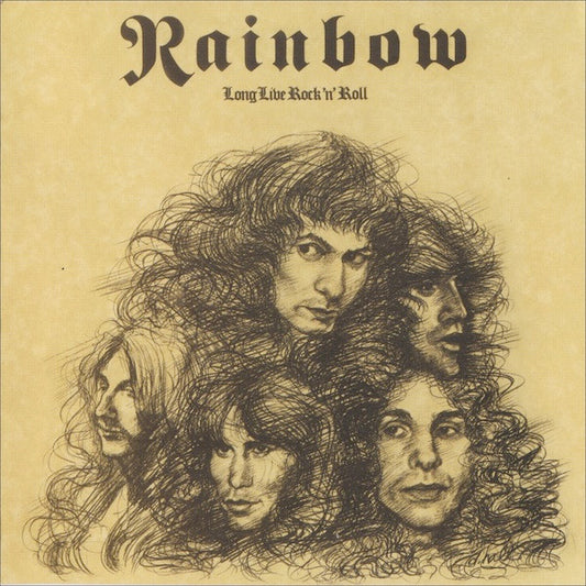 Album art for Rainbow - Long Live Rock 'N' Roll
