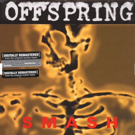Album art for The Offspring - Smash