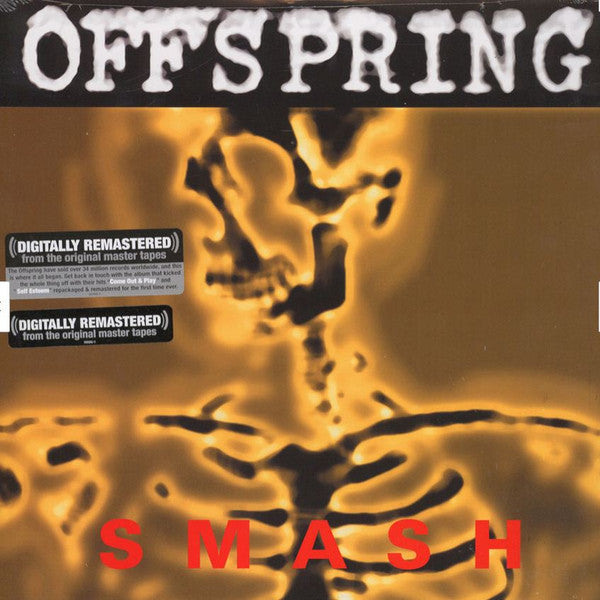 Album art for The Offspring - Smash