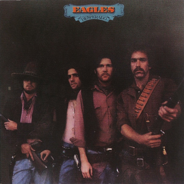 Album art for Eagles - Desperado