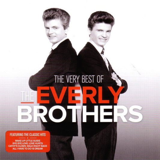 Album art for Everly Brothers - The Very Best Of The Everly Brothers