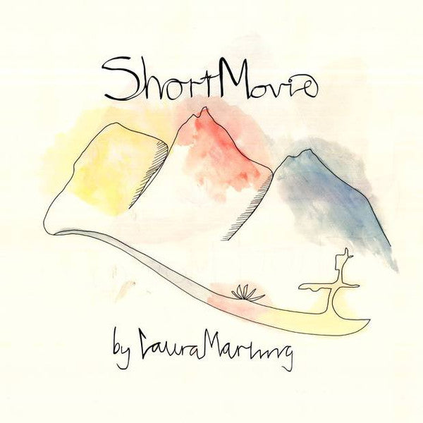 Album art for Laura Marling - Short Movie
