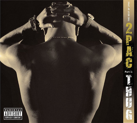 Album art for 2Pac - The Best Of 2Pac - Part 1: Thug