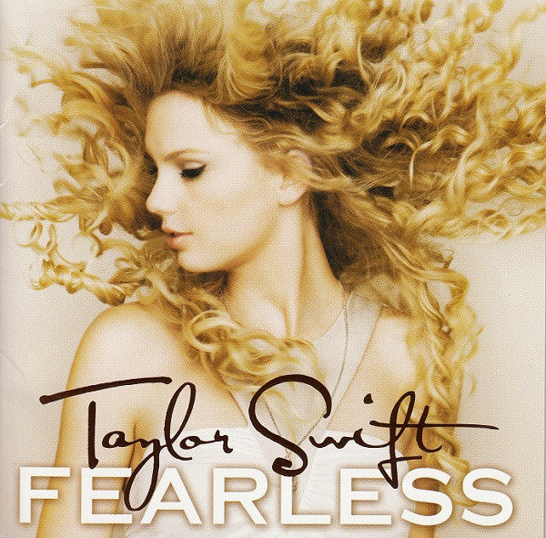 Album art for Taylor Swift - Fearless
