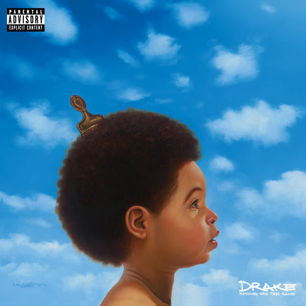 Album art for Drake - Nothing Was The Same