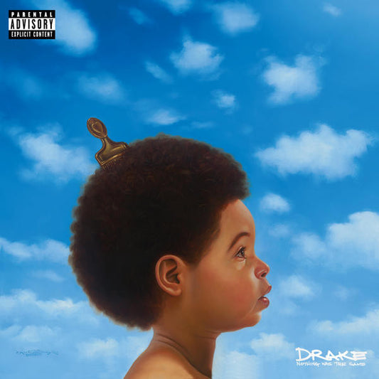 Album art for Drake - Nothing Was The Same